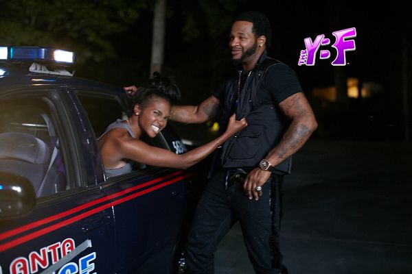 Does jaheim have kids